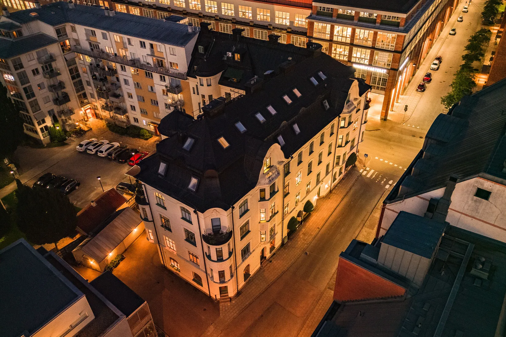 Bostadsrätt, Karlsgatan 4, Centrum/Östermalm, Västerås