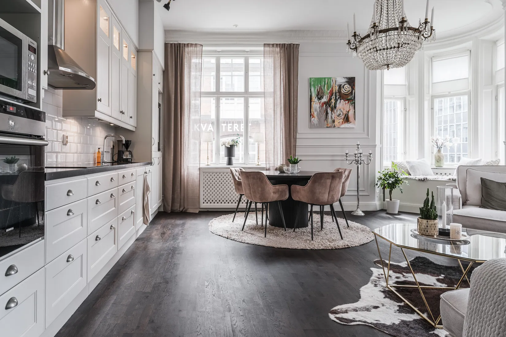 Bostadsrätt, Karlsgatan 4, Centrum/Östermalm, Västerås