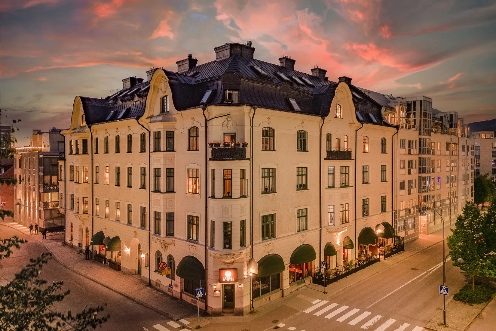 Bostadsrätt, Karlsgatan 4, Centrum/Östermalm, Västerås