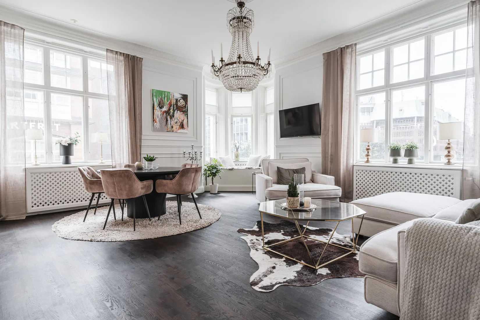 Bostadsrätt, Karlsgatan 4, Centrum/Östermalm, Västerås
