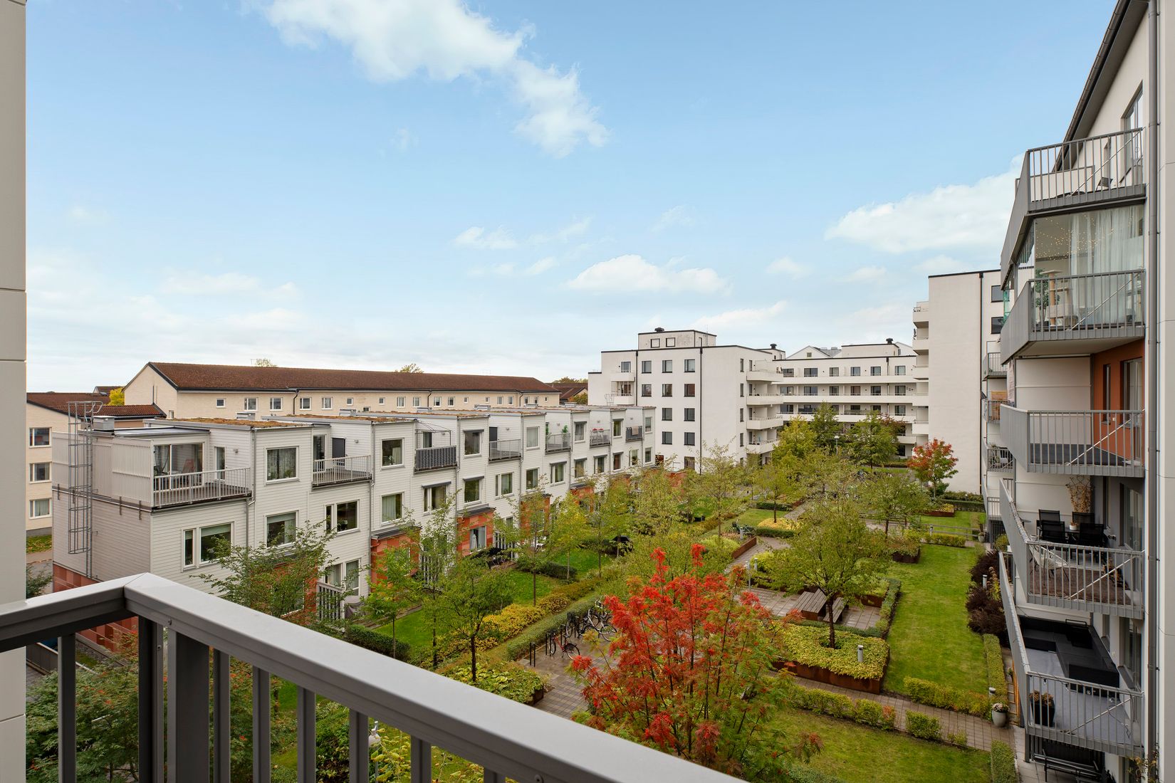 Bostadsrätt, Fyrislundsgatan 37 C, Salabacke, Uppsala