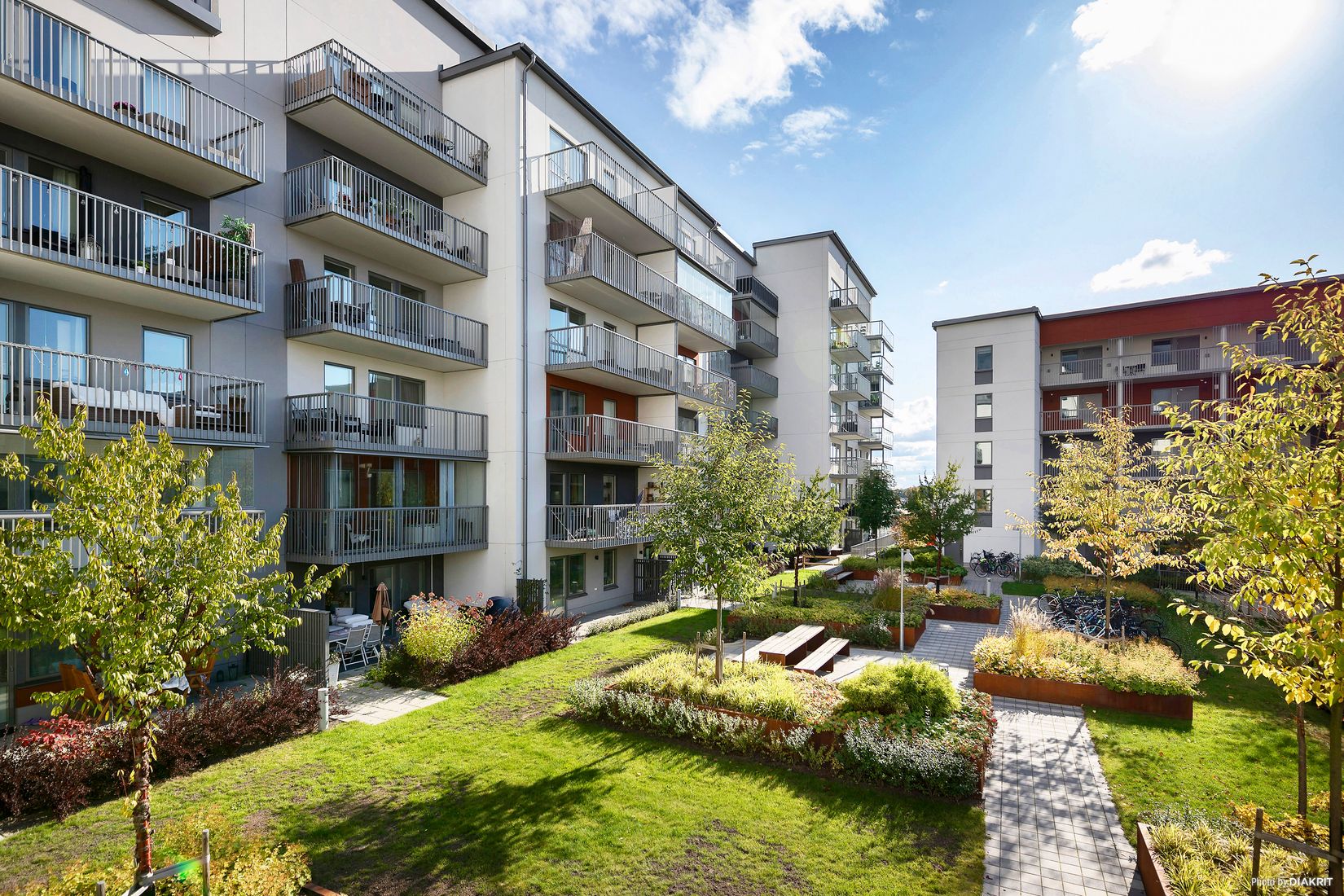 Bostadsrätt, Fyrislundsgatan 37 C, Salabacke, Uppsala