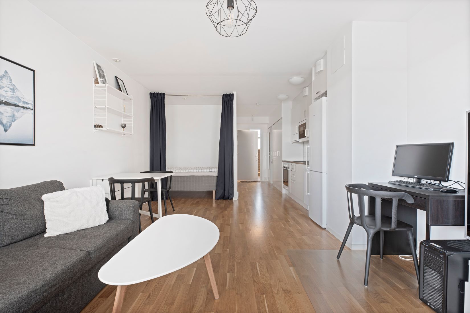 Bostadsrätt, Fyrislundsgatan 37 C, Salabacke, Uppsala