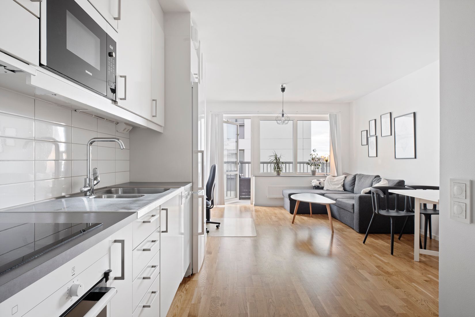 Bostadsrätt, Fyrislundsgatan 37 C, Salabacke, Uppsala