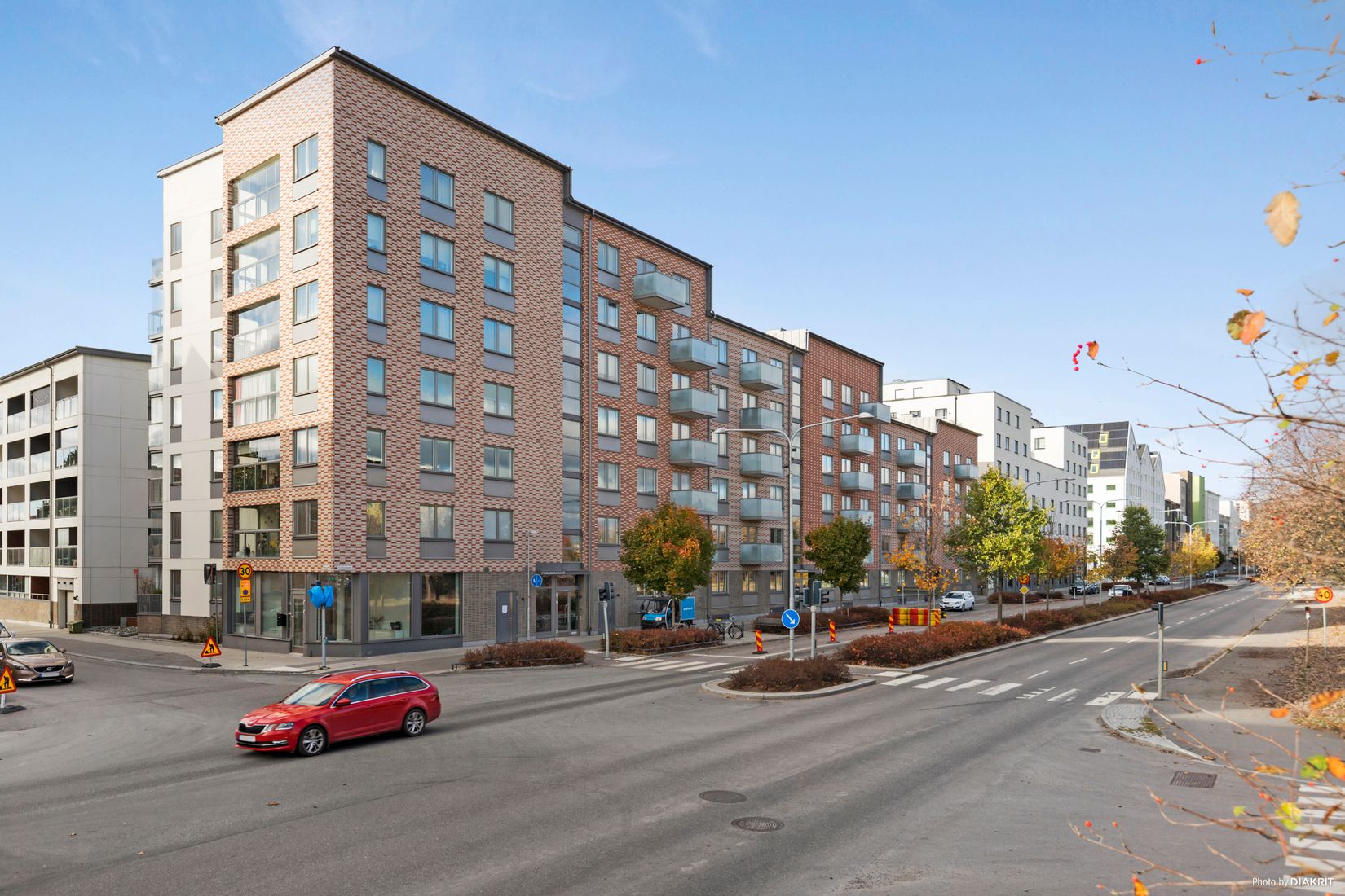 Bostadsrätt, Fyrislundsgatan 37 C, Salabacke, Uppsala