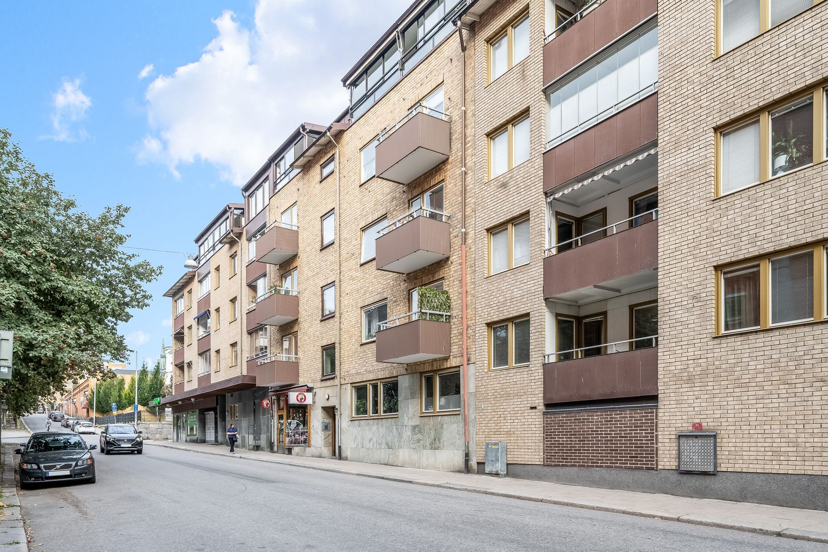 Bostadsrätt, Bråddgatan 26, Centralt, Strömmen, Norrköping