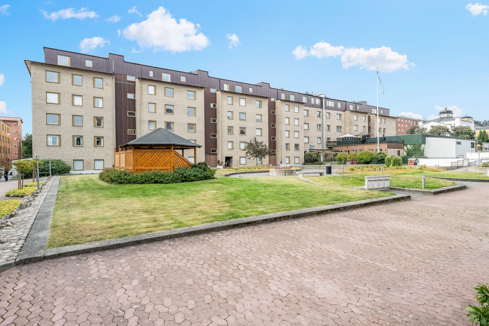 Bostadsrätt, Bråddgatan 26, Centralt, Strömmen, Norrköping