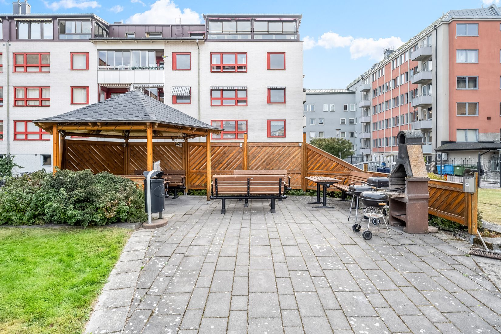 Bostadsrätt, Bråddgatan 26, Centralt, Strömmen, Norrköping