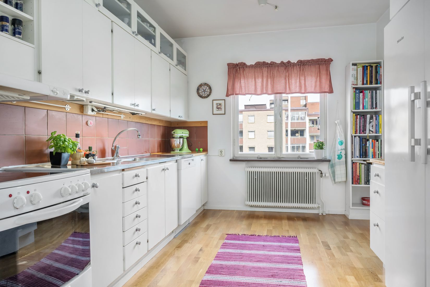 Bostadsrätt, Bråddgatan 26, Centralt, Strömmen, Norrköping