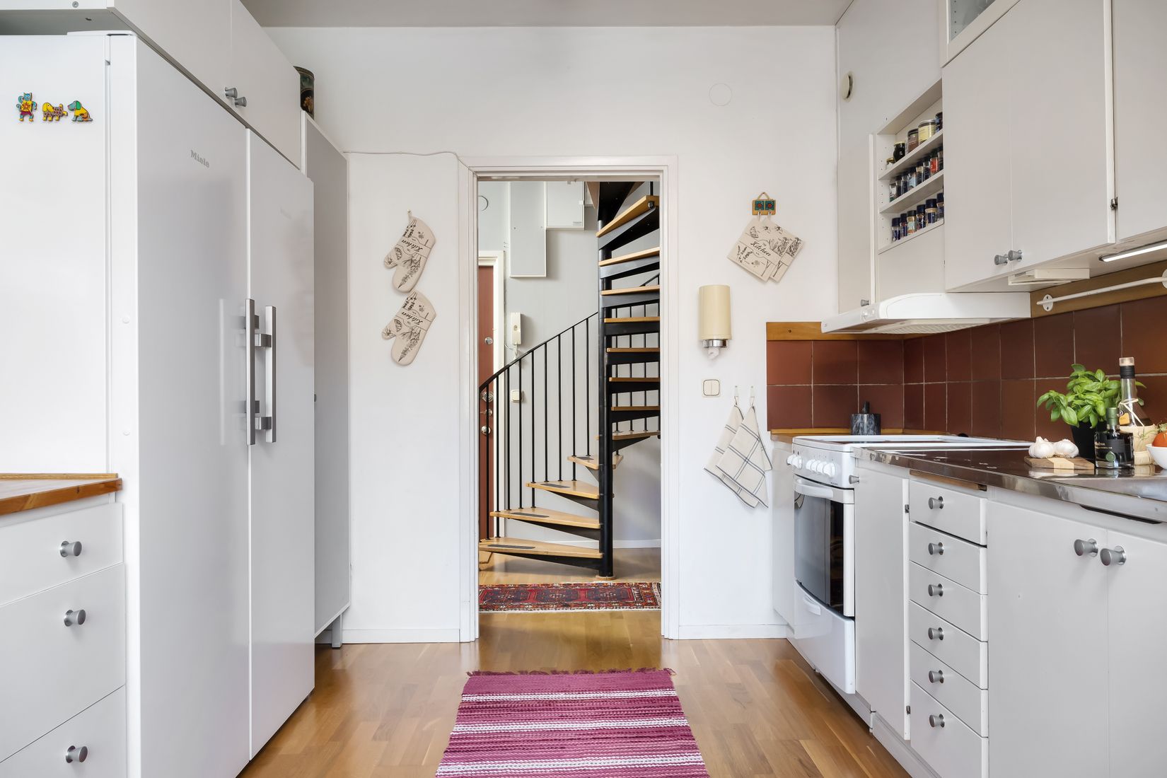 Bostadsrätt, Bråddgatan 26, Centralt, Strömmen, Norrköping