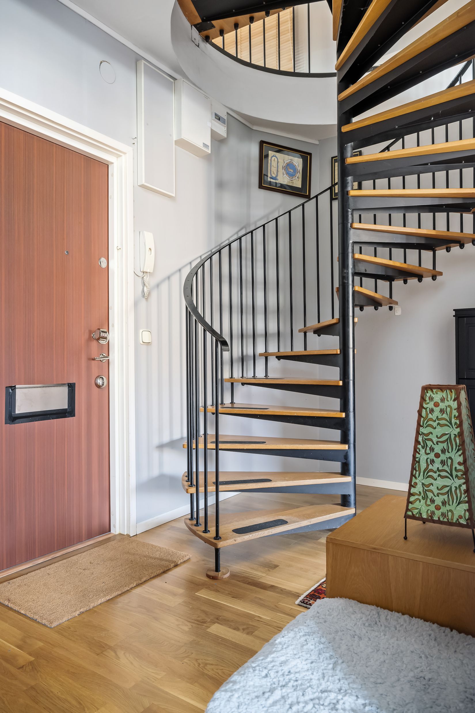 Bostadsrätt, Bråddgatan 26, Centralt, Strömmen, Norrköping