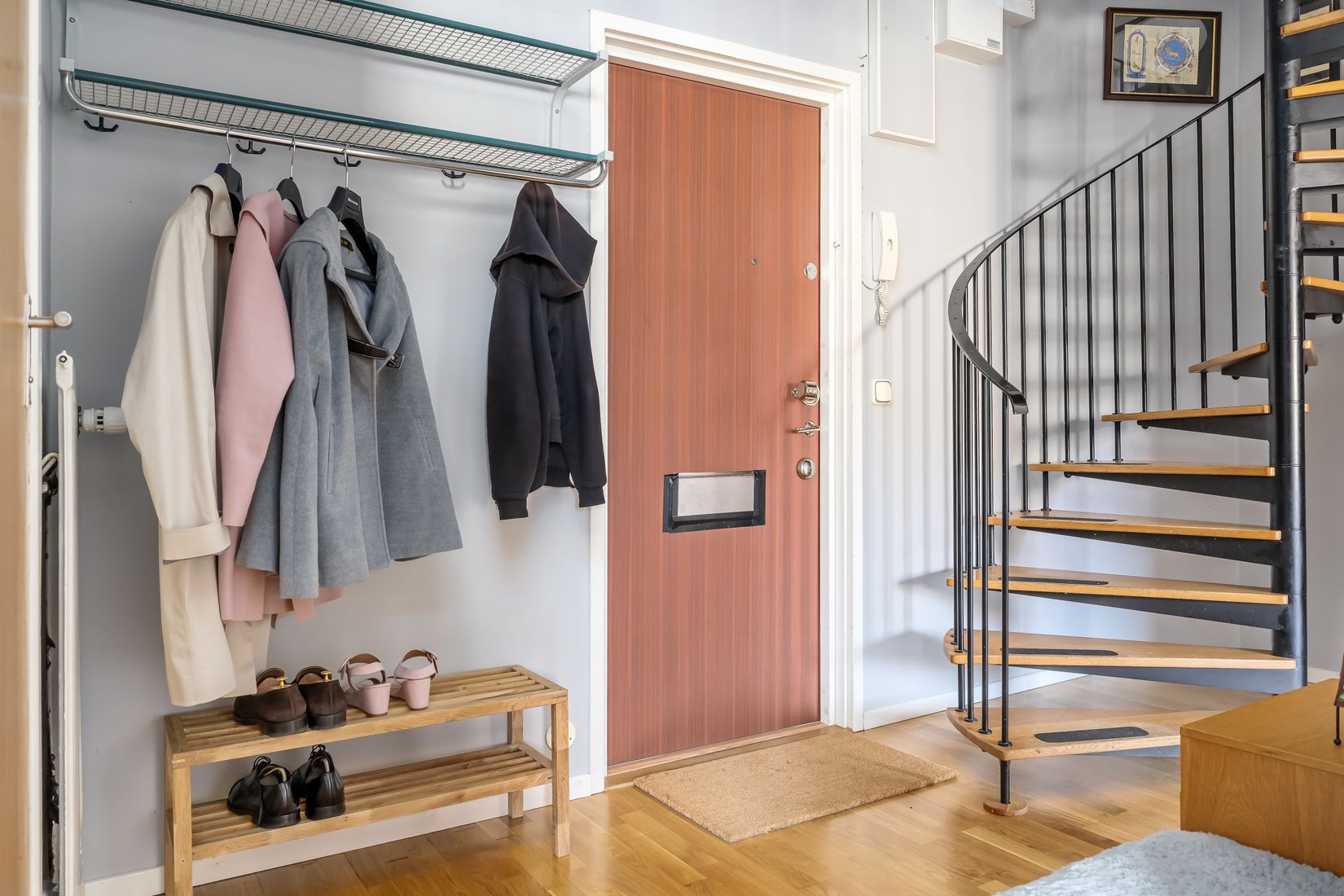 Bostadsrätt, Bråddgatan 26, Centralt, Strömmen, Norrköping