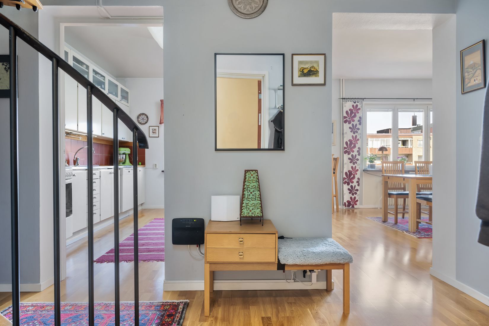 Bostadsrätt, Bråddgatan 26, Centralt, Strömmen, Norrköping