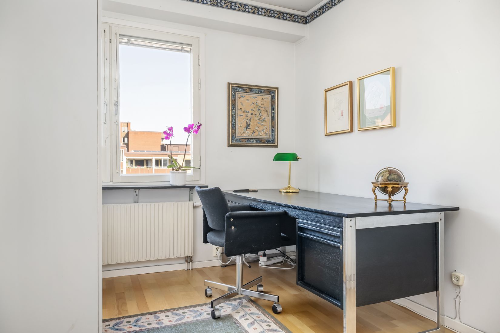 Bostadsrätt, Bråddgatan 26, Centralt, Strömmen, Norrköping