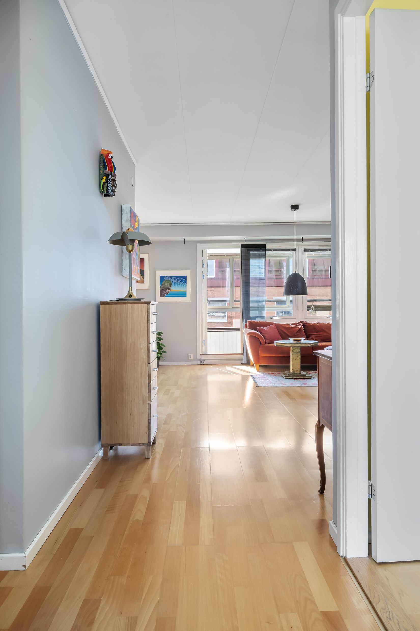 Bostadsrätt, Bråddgatan 26, Centralt, Strömmen, Norrköping