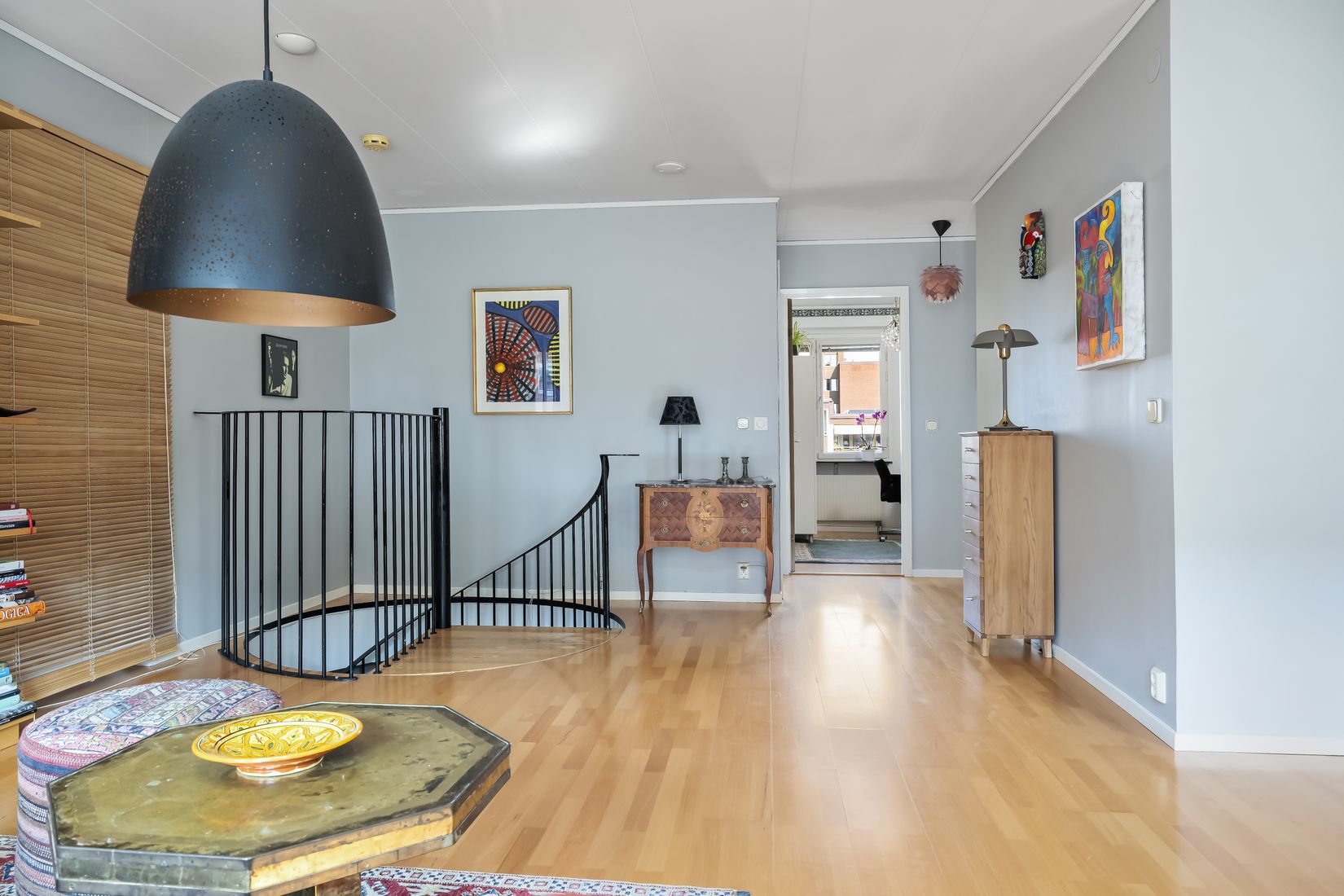 Bostadsrätt, Bråddgatan 26, Centralt, Strömmen, Norrköping