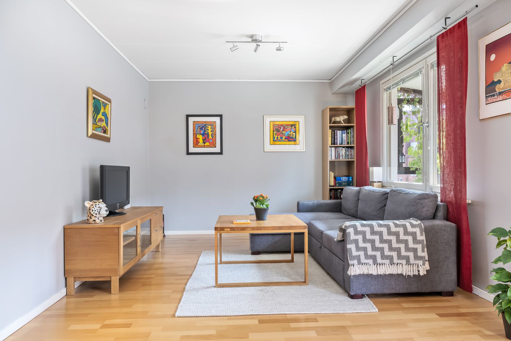 Bostadsrätt, Bråddgatan 26, Centralt, Strömmen, Norrköping