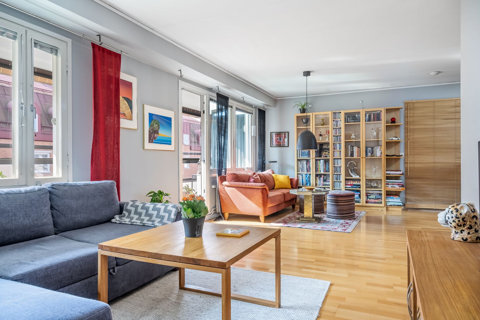 Bostadsrätt, Bråddgatan 26, Centralt, Strömmen, Norrköping