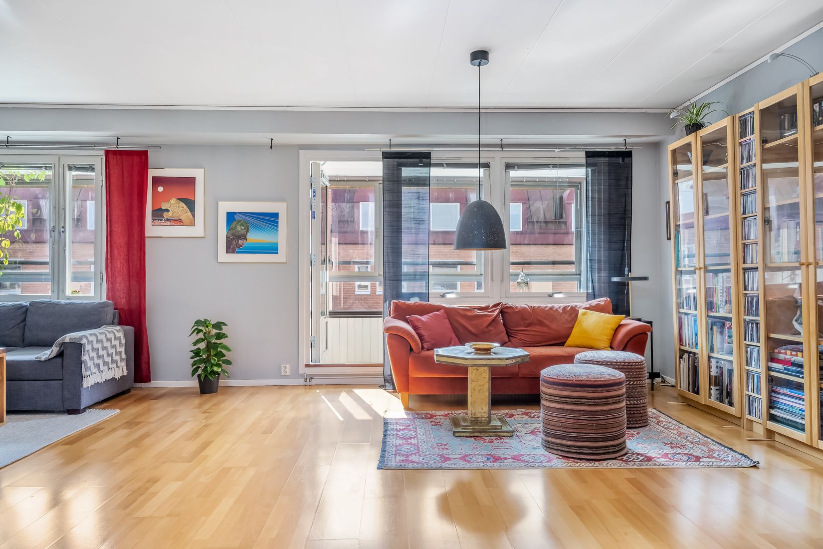 Bostadsrätt, Bråddgatan 26, Centralt, Strömmen, Norrköping