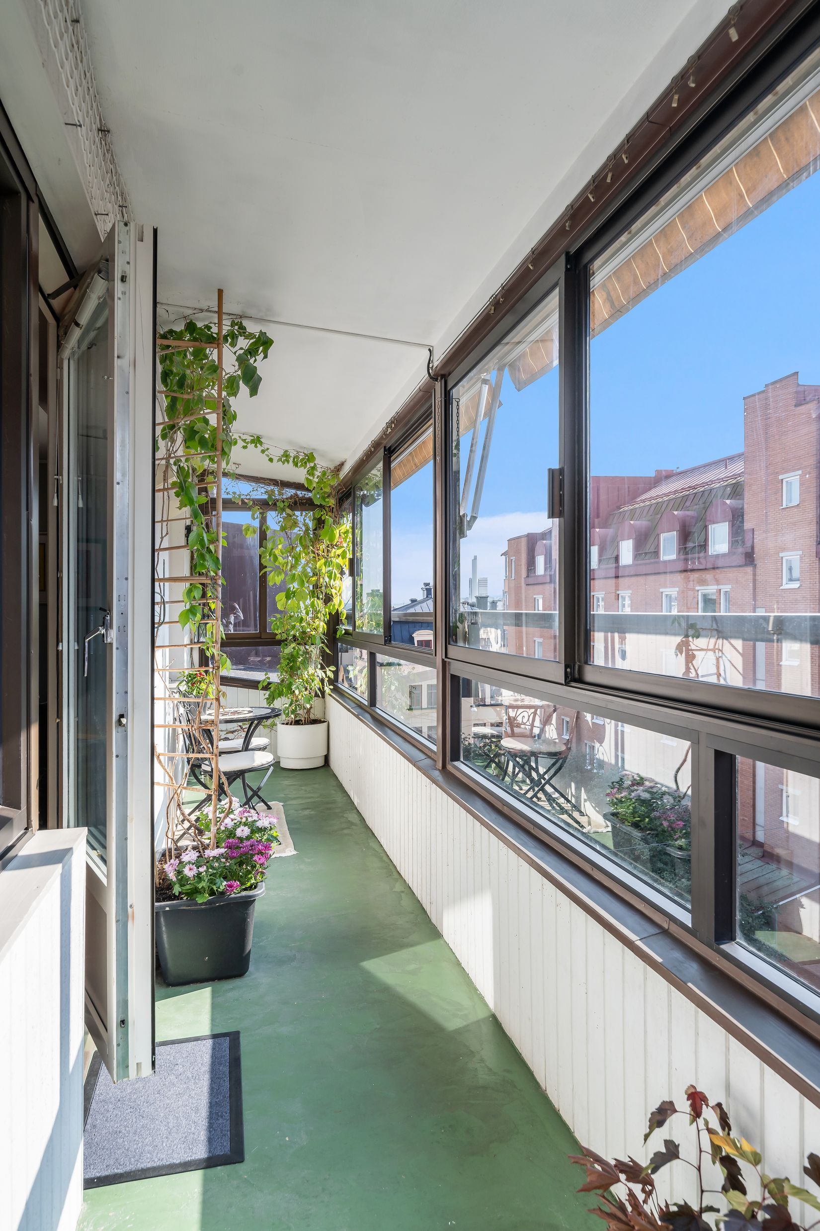 Bostadsrätt, Bråddgatan 26, Centralt, Strömmen, Norrköping