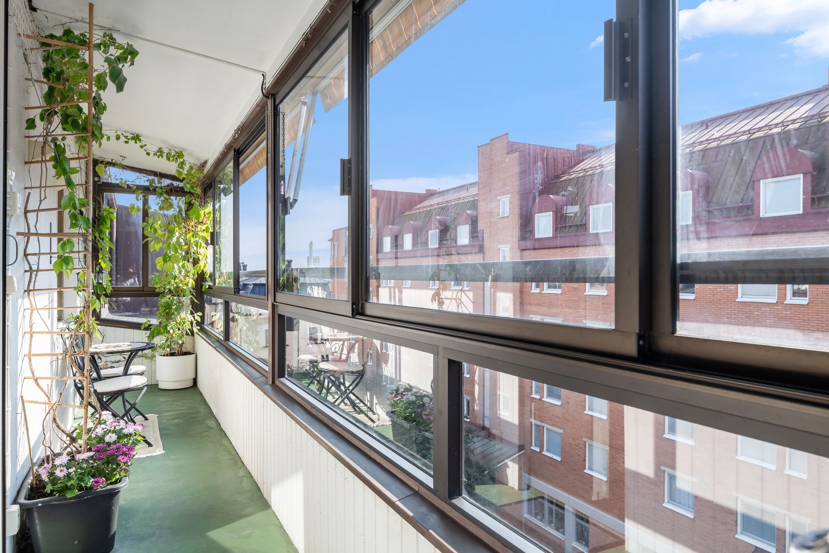 Bostadsrätt, Bråddgatan 26, Centralt, Strömmen, Norrköping