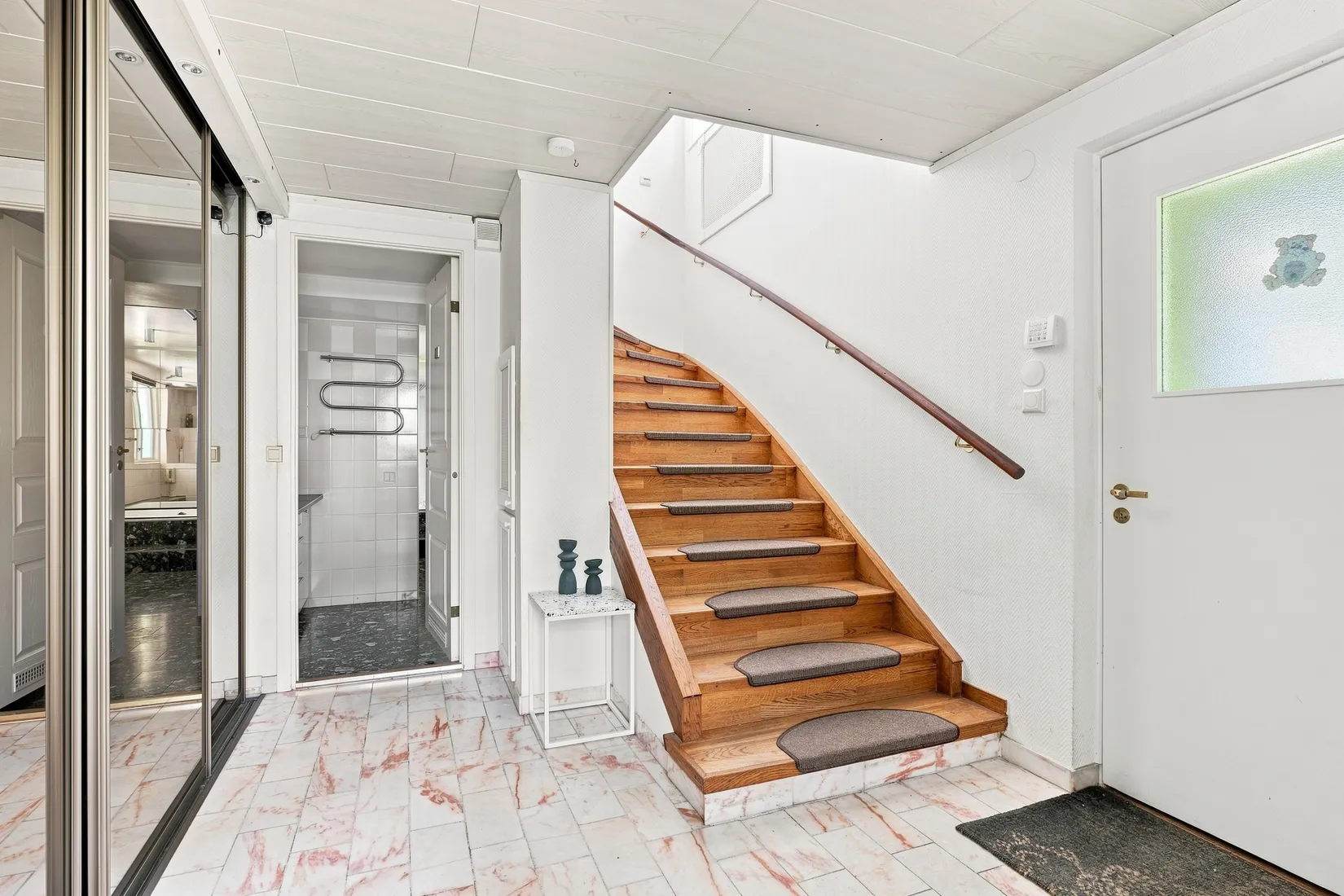 Villa, Näsbyvägen 5, Roslags Näsby, Täby