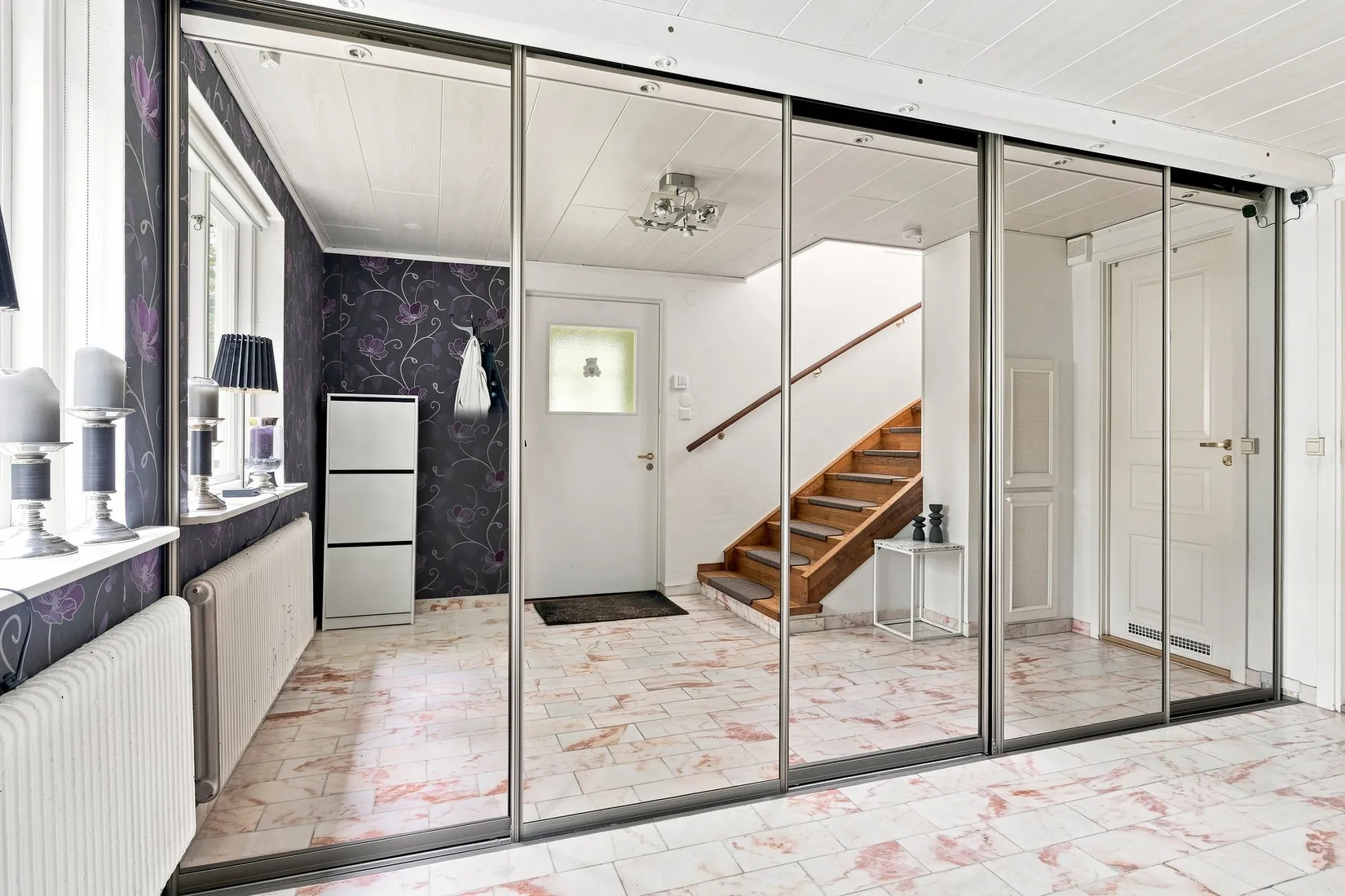 Villa, Näsbyvägen 5, Roslags Näsby, Täby