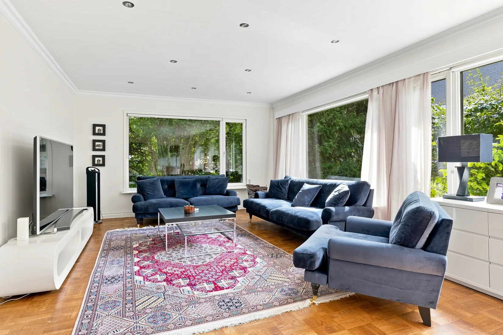 Villa, Näsbyvägen 5, Roslags Näsby, Täby