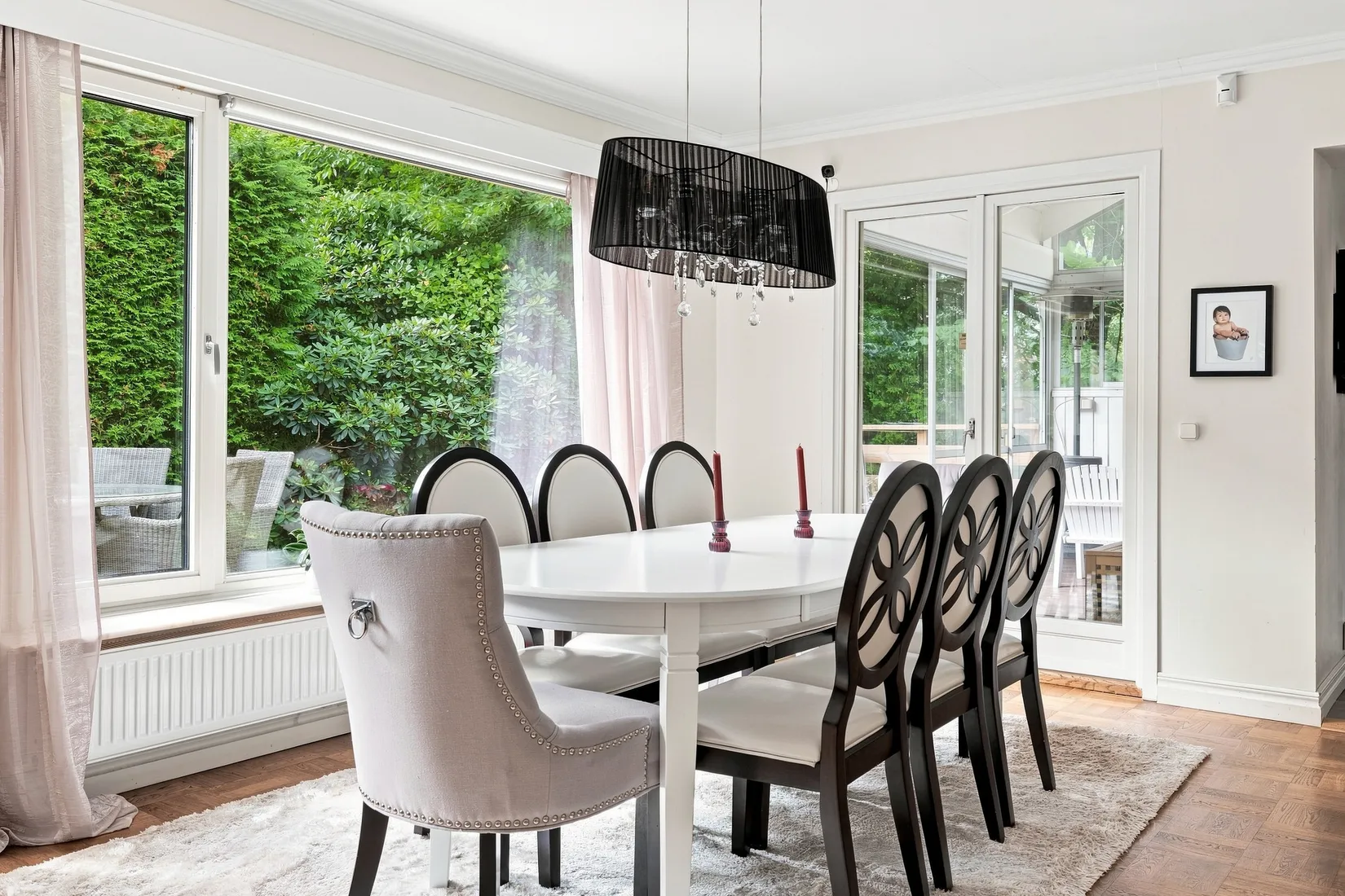 Villa, Näsbyvägen 5, Roslags Näsby, Täby