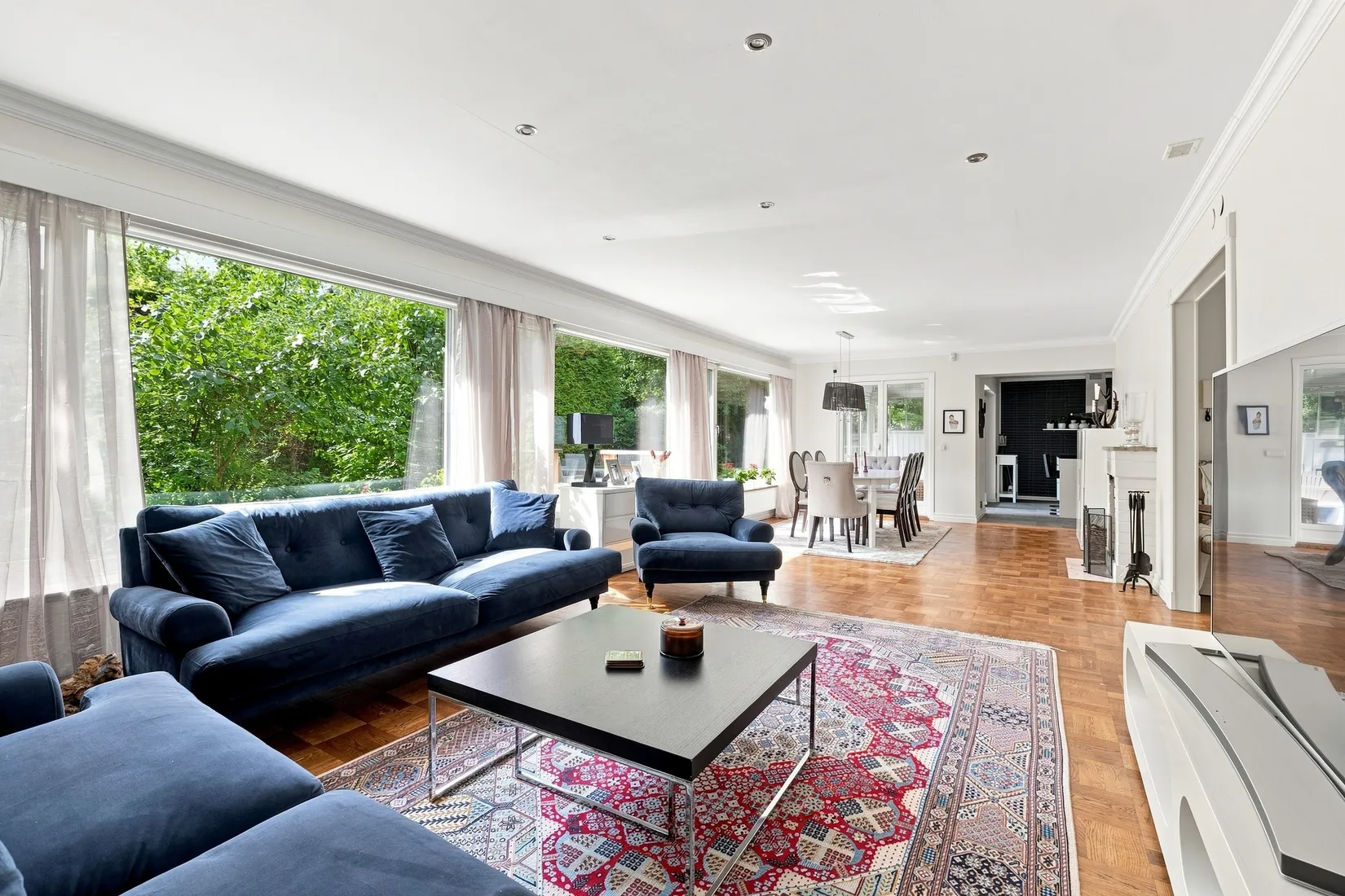 Villa, Näsbyvägen 5, Roslags Näsby, Täby