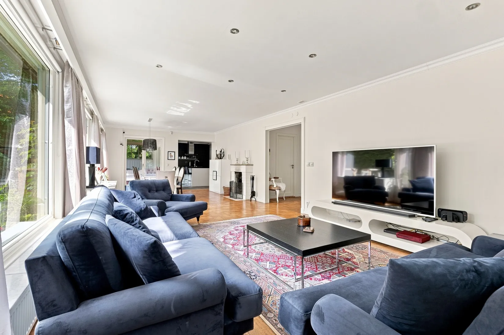 Villa, Näsbyvägen 5, Roslags Näsby, Täby