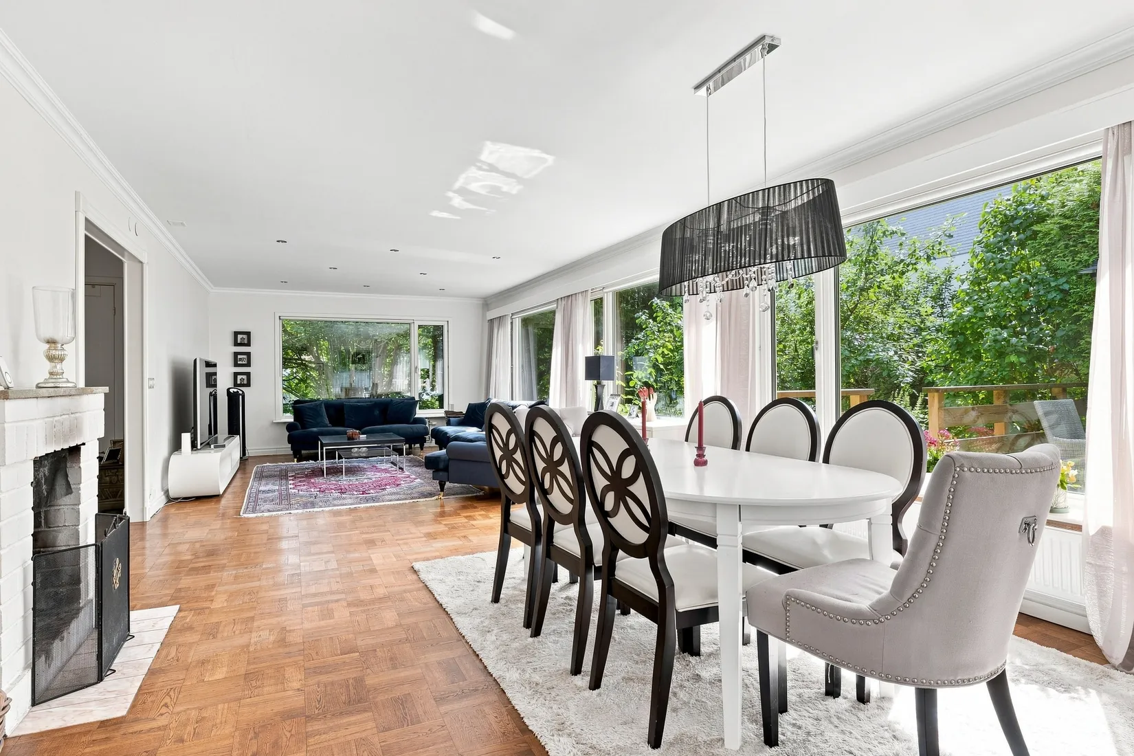 Villa, Näsbyvägen 5, Roslags Näsby, Täby
