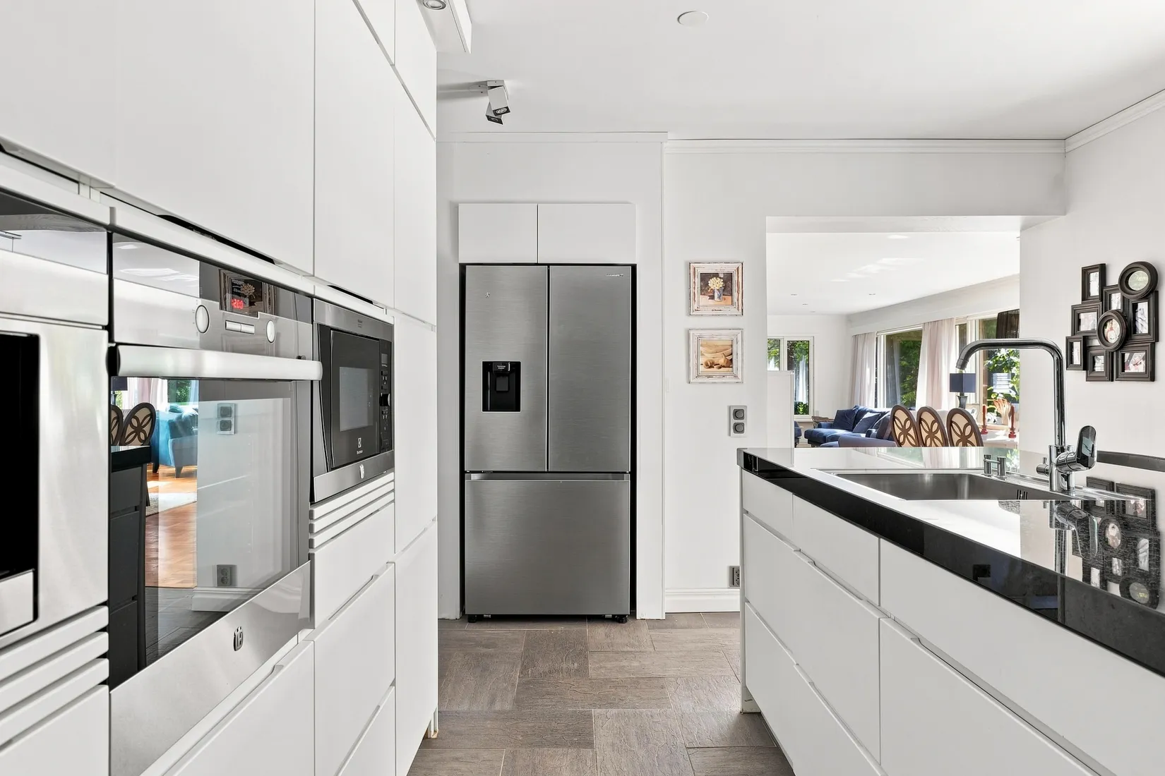 Villa, Näsbyvägen 5, Roslags Näsby, Täby