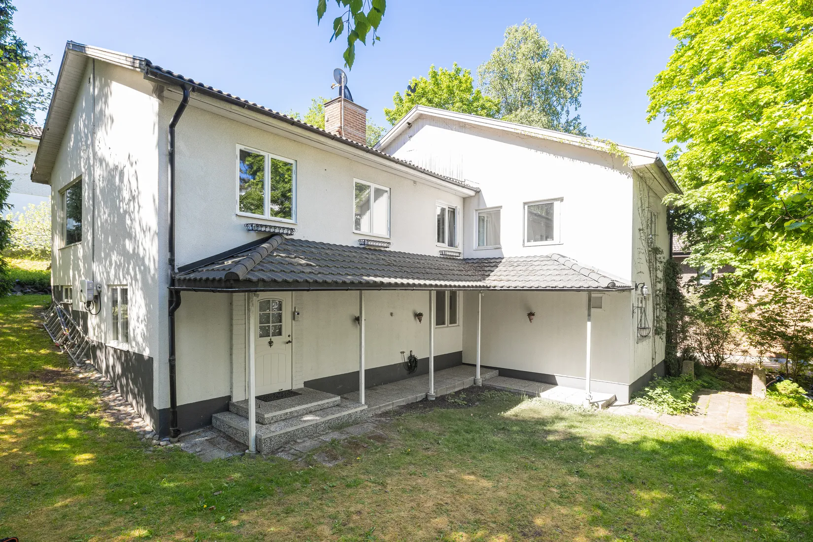 Villa, Näsbyvägen 5, Roslags Näsby, Täby