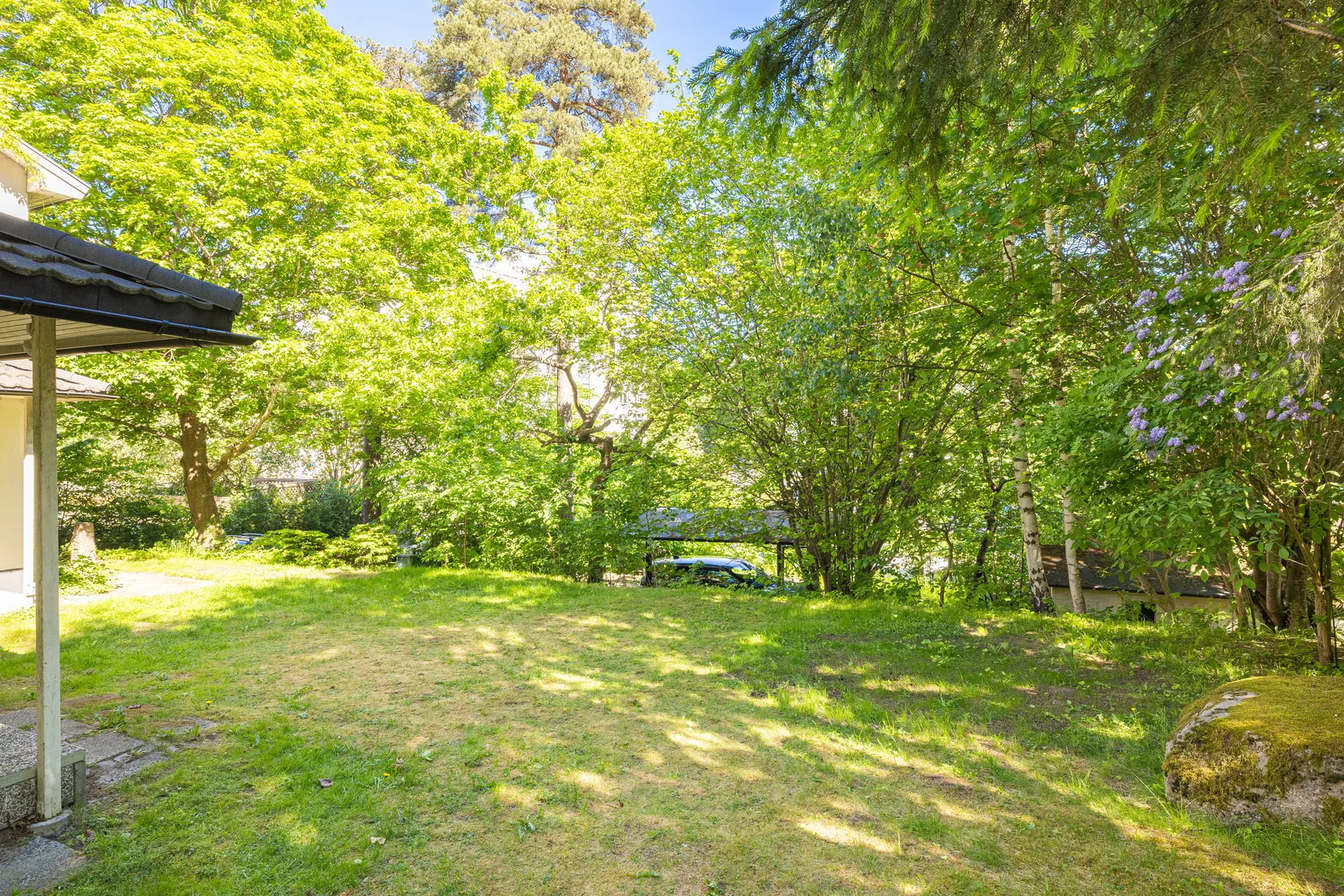 Villa, Näsbyvägen 5, Roslags Näsby, Täby