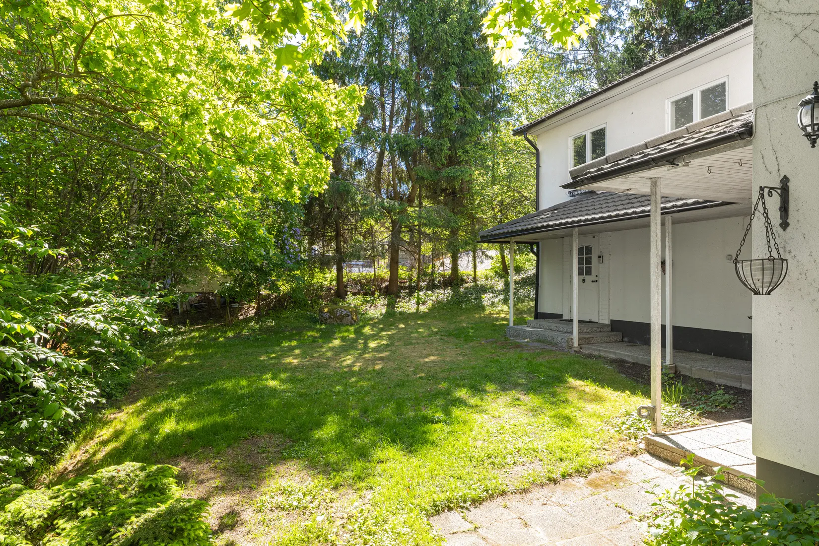 Villa, Näsbyvägen 5, Roslags Näsby, Täby
