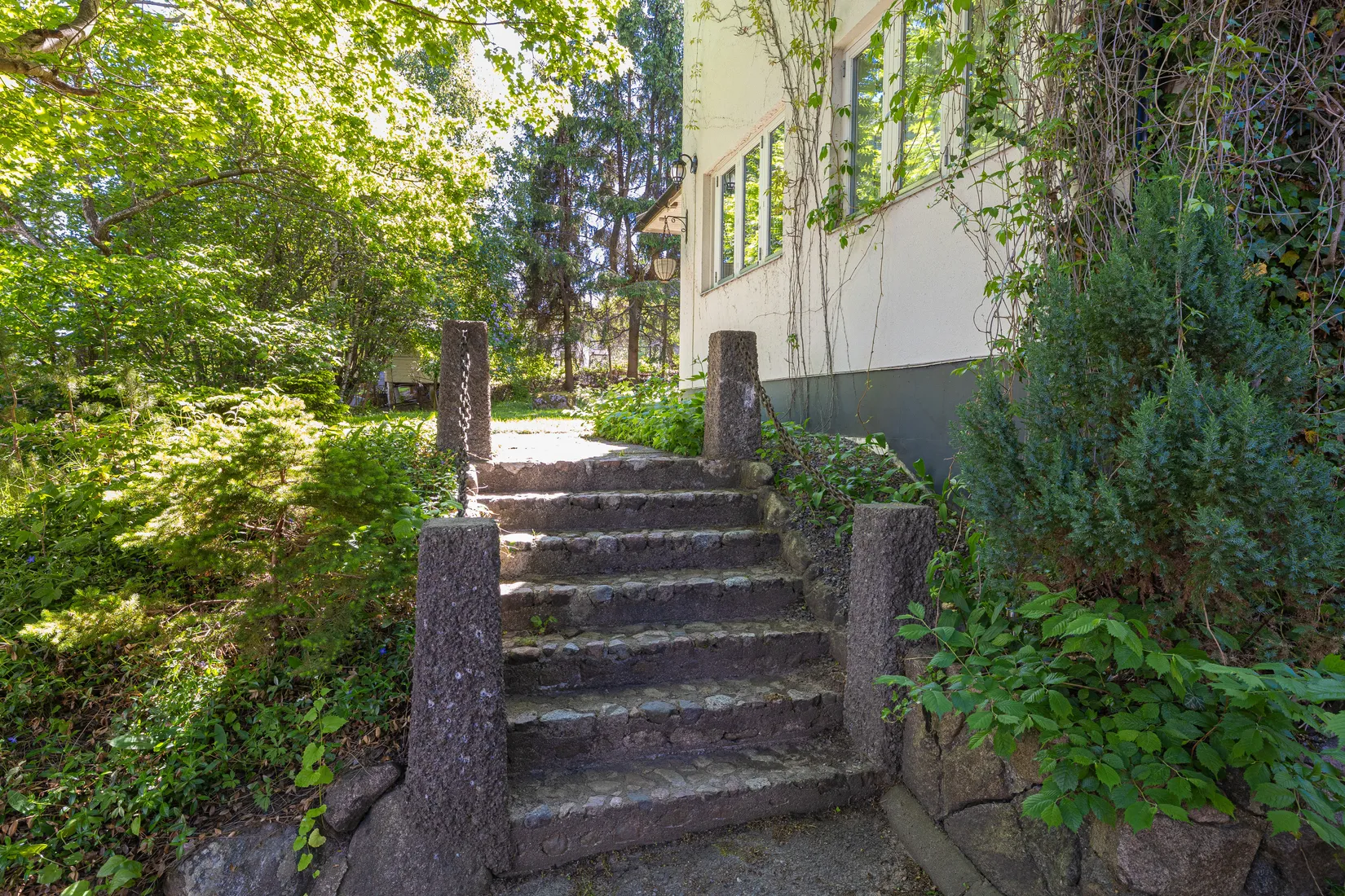 Villa, Näsbyvägen 5, Roslags Näsby, Täby