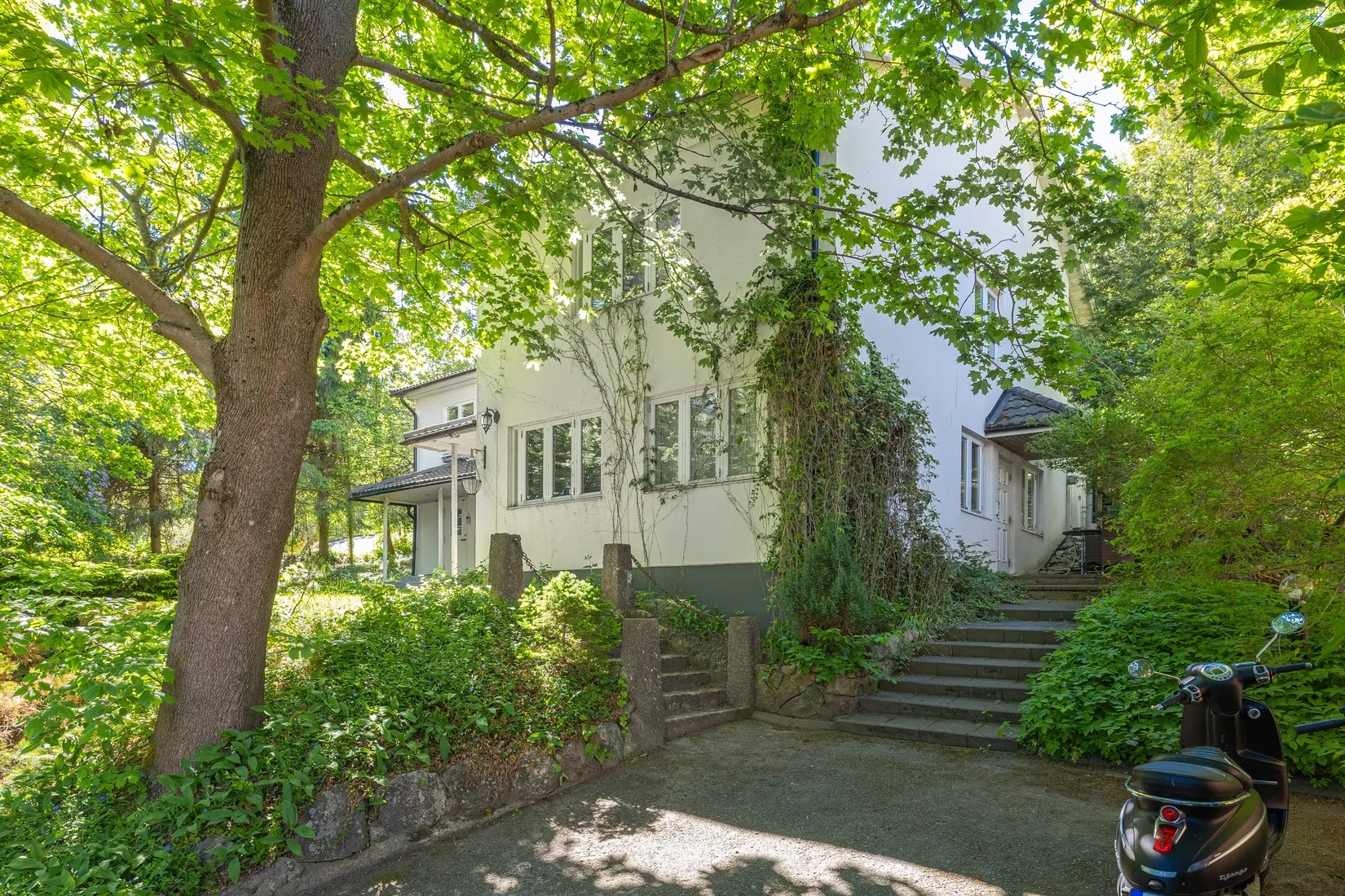 Villa, Näsbyvägen 5, Roslags Näsby, Täby