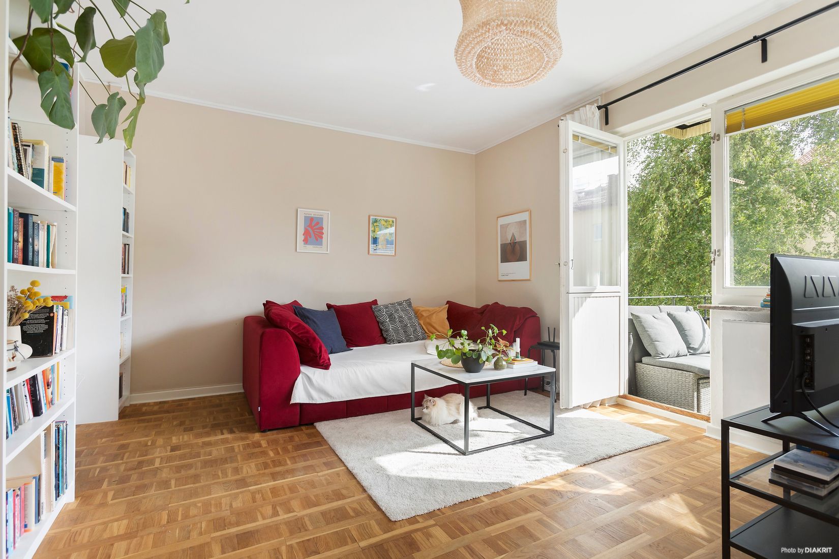 Bostadsrätt, Karmstolsvägen 13, Gubbängen, Stockholm