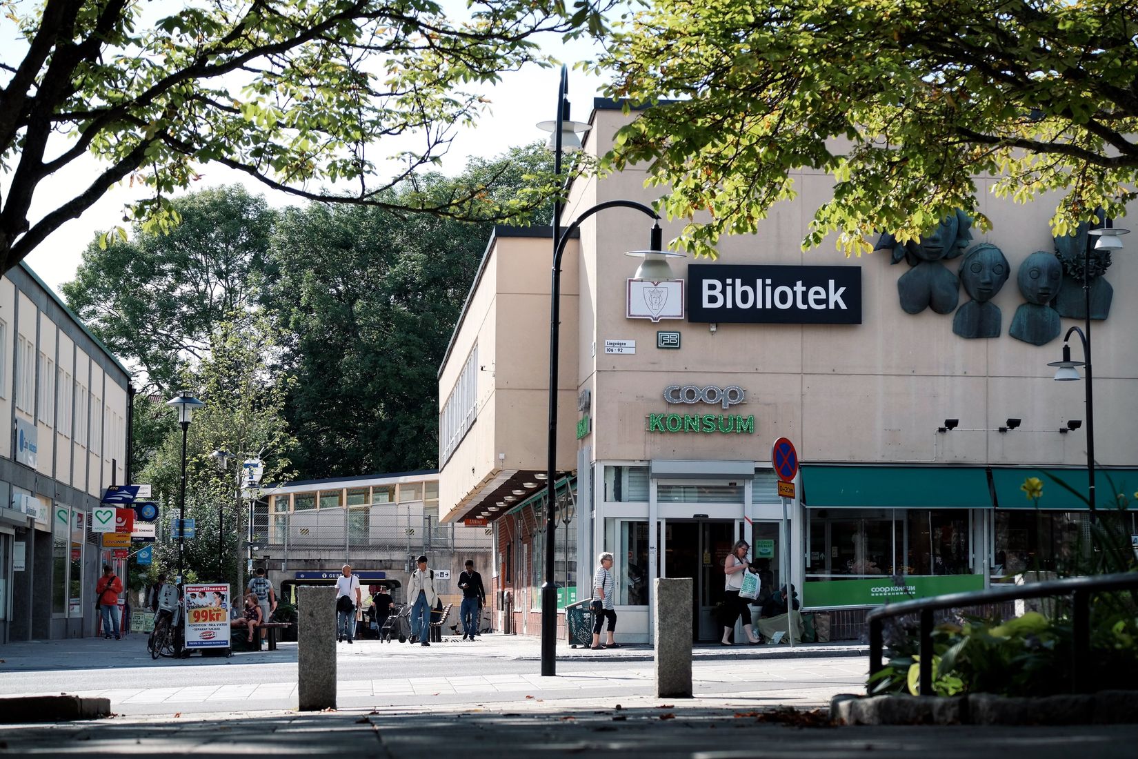 Bostadsrätt, Karmstolsvägen 13, Gubbängen, Stockholm