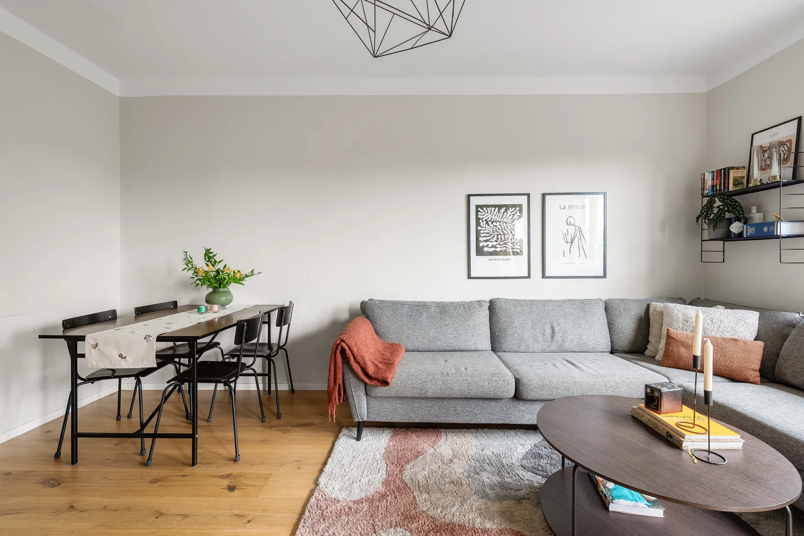 Bostadsrätt, Snörmakarvägen 49, 3 tr., Bromma / Åkeshov, Stockholm