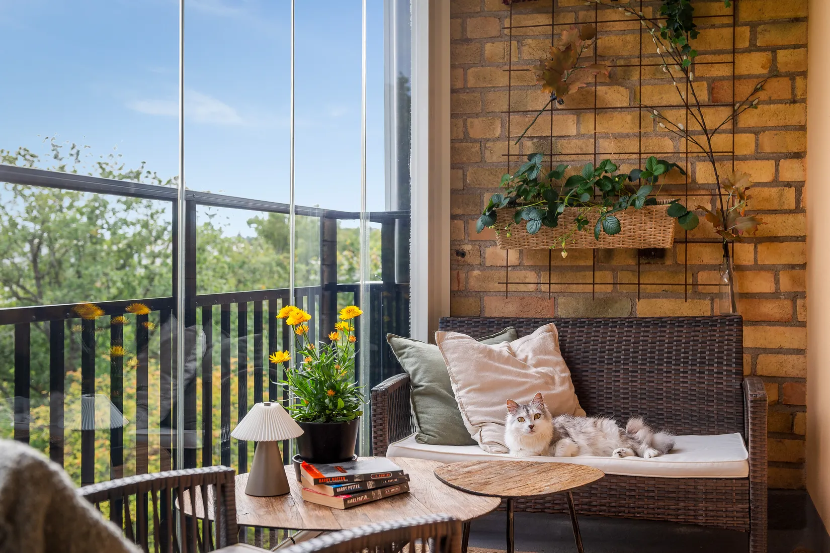 Bostadsrätt, Snörmakarvägen 49, 3 tr., Bromma / Åkeshov, Stockholm