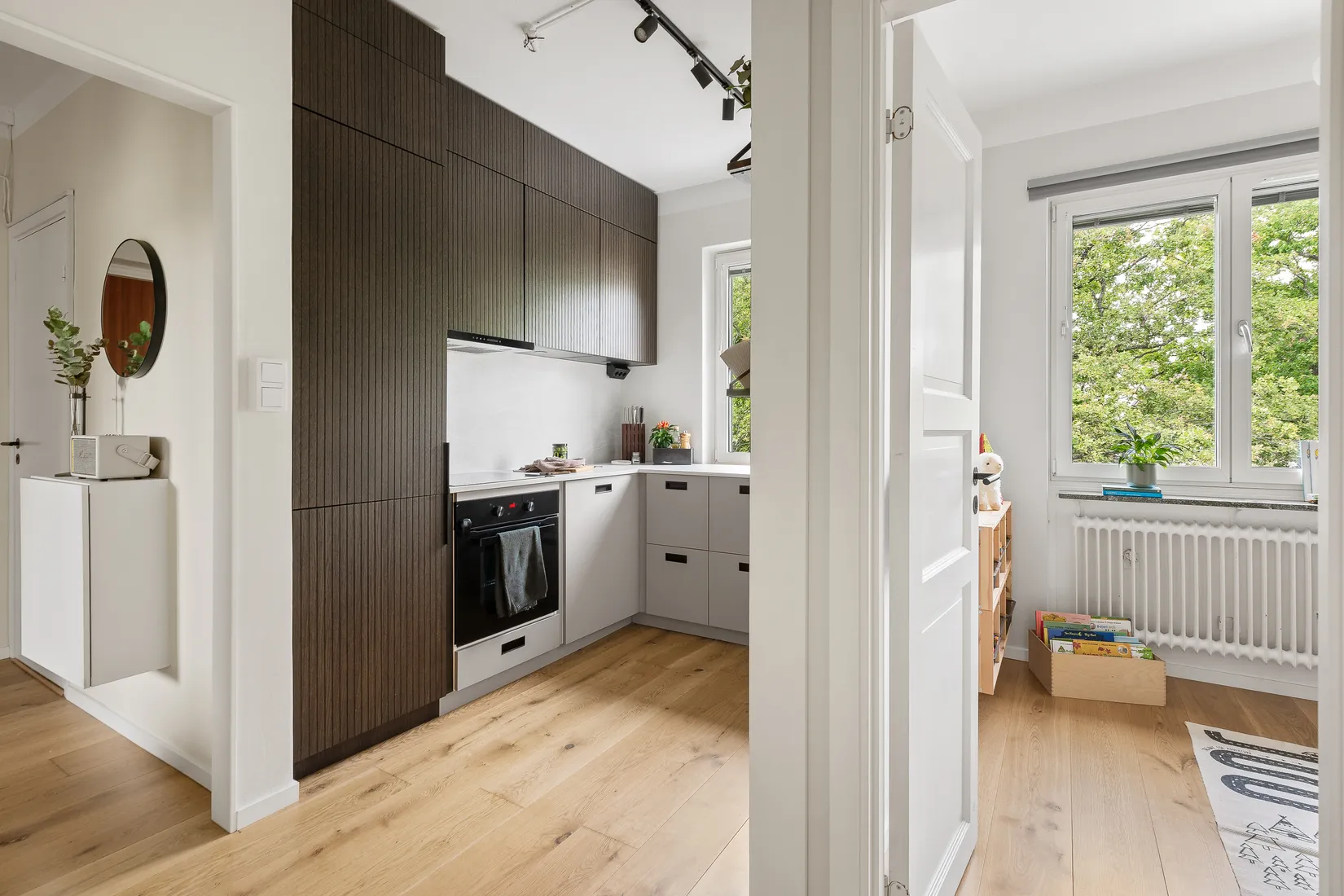 Bostadsrätt, Snörmakarvägen 49, 3 tr., Bromma / Åkeshov, Stockholm