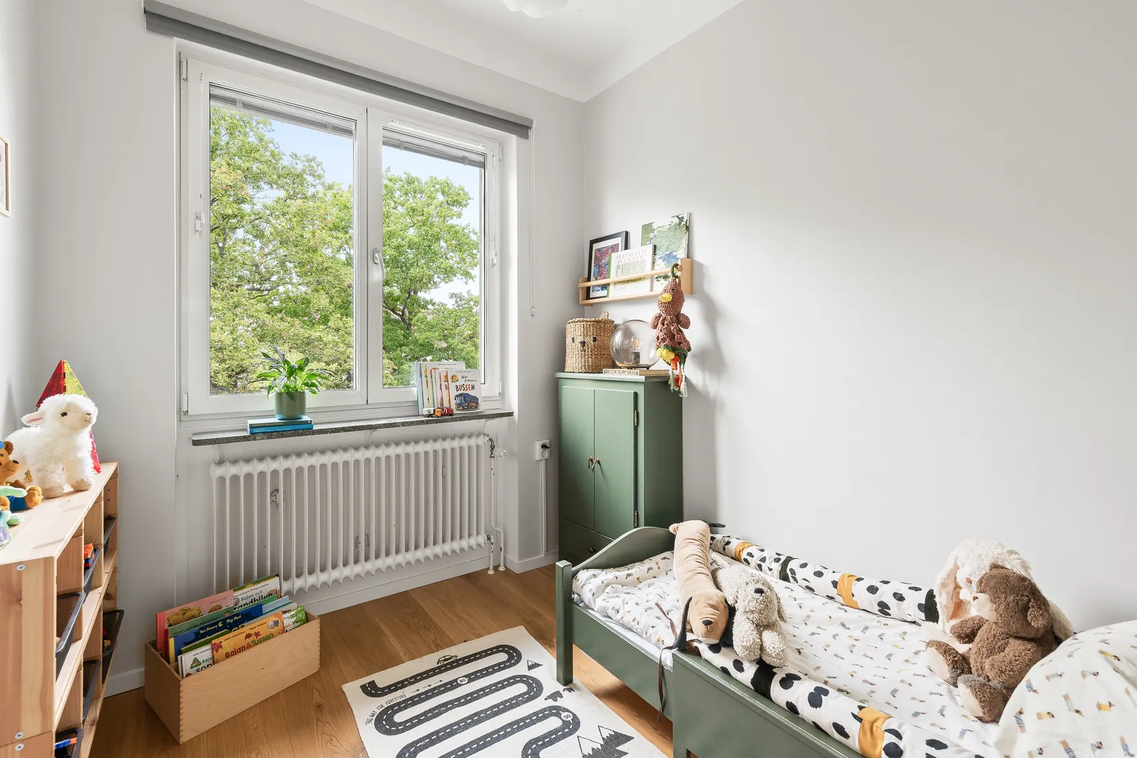 Bostadsrätt, Snörmakarvägen 49, 3 tr., Bromma / Åkeshov, Stockholm
