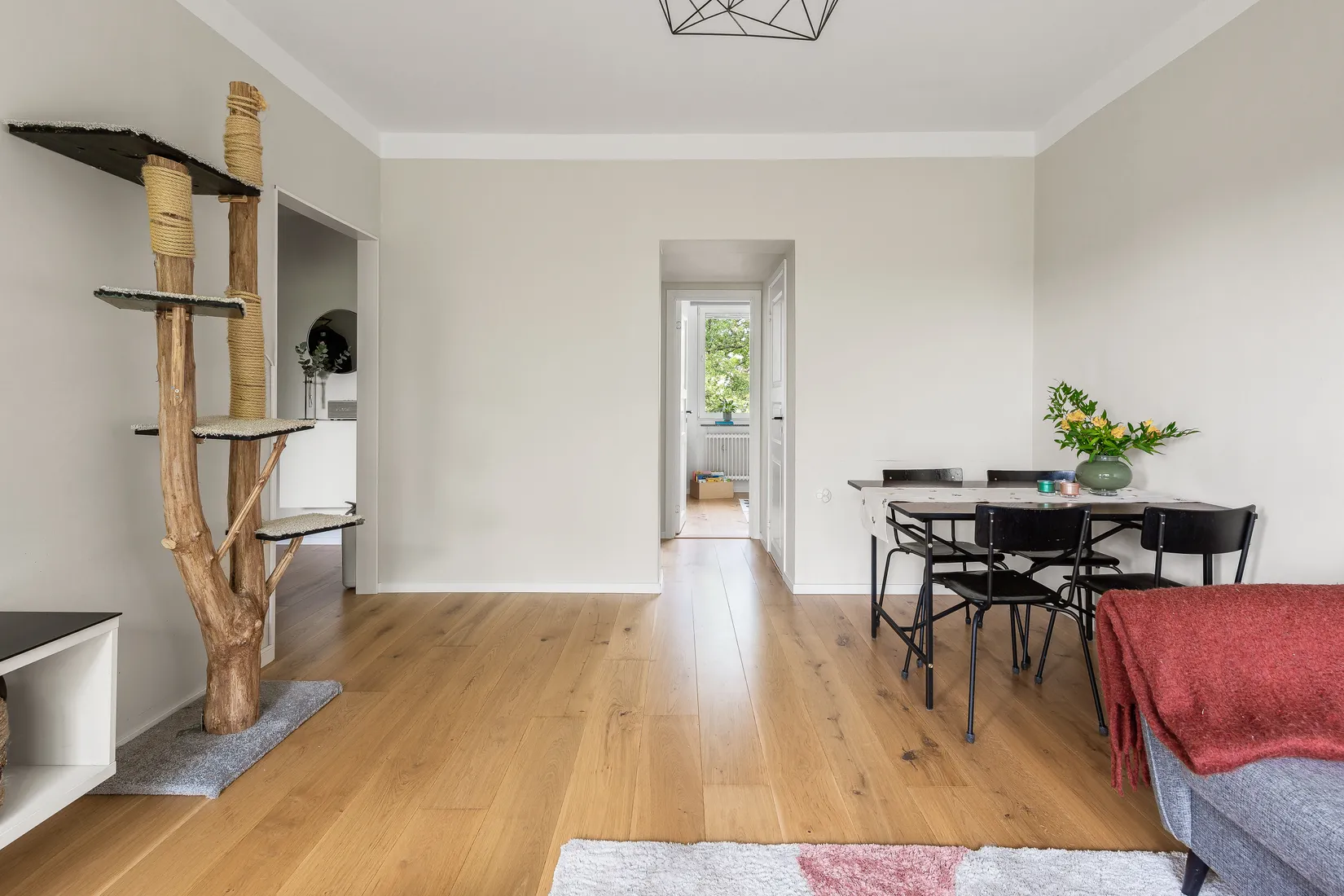 Bostadsrätt, Snörmakarvägen 49, 3 tr., Bromma / Åkeshov, Stockholm