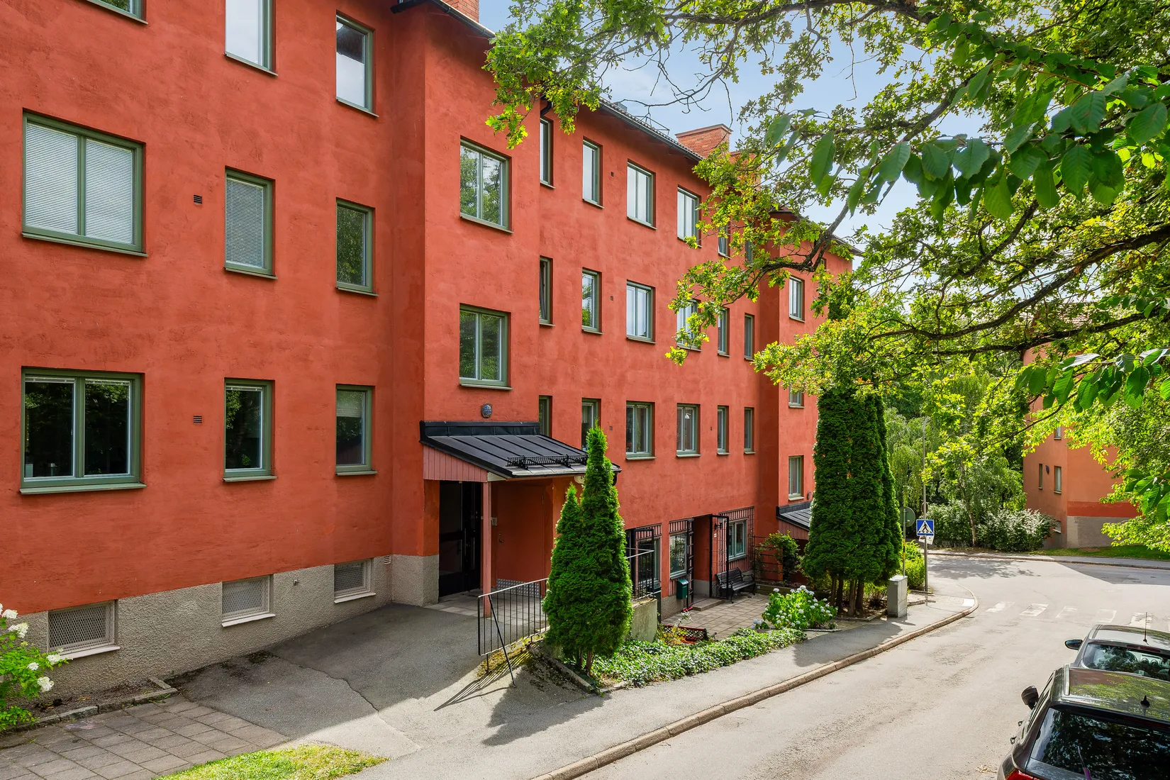 Bostadsrätt, Snörmakarvägen 49, 3 tr., Bromma / Åkeshov, Stockholm