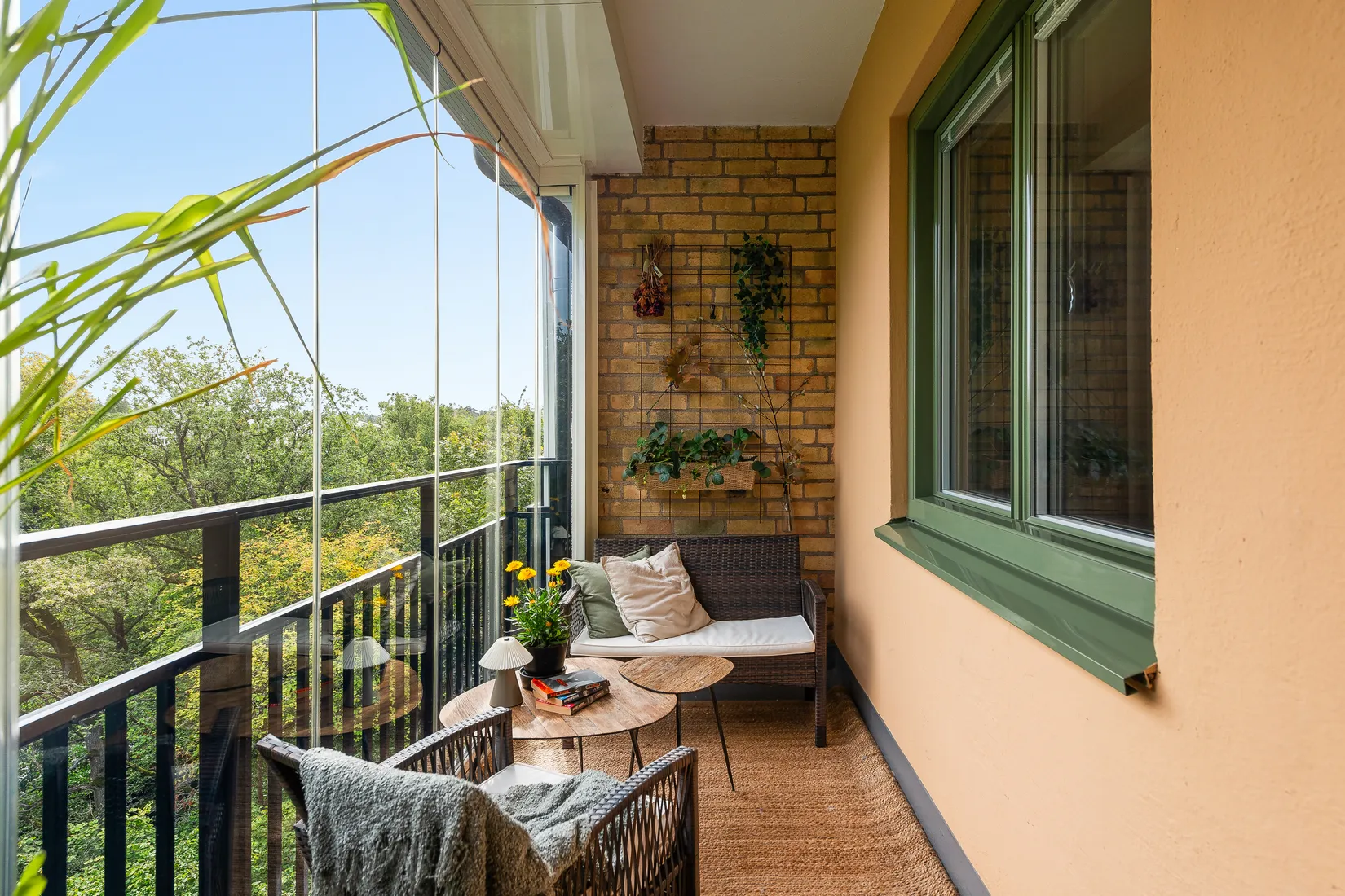 Bostadsrätt, Snörmakarvägen 49, 3 tr., Bromma / Åkeshov, Stockholm