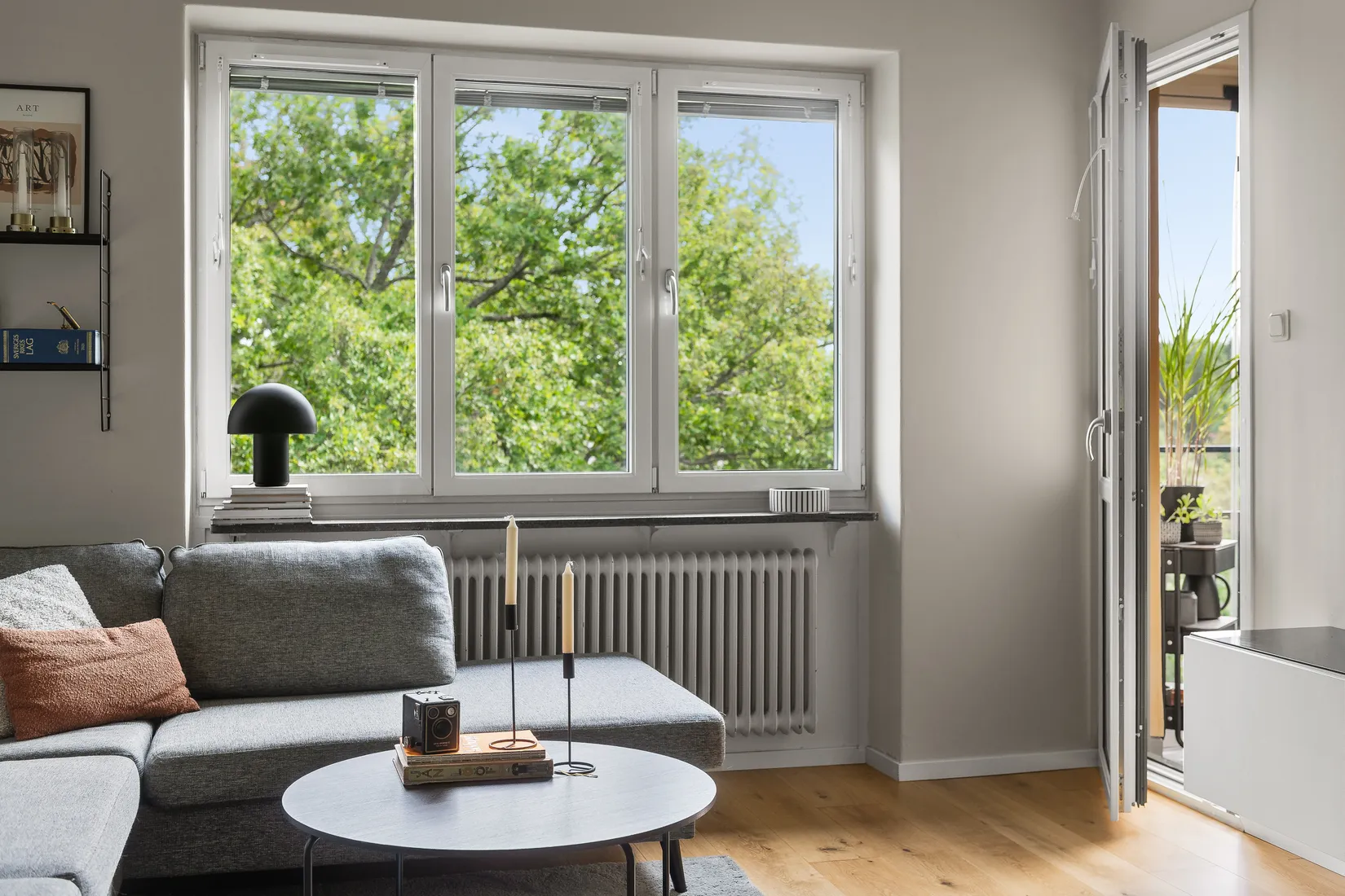 Bostadsrätt, Snörmakarvägen 49, 3 tr., Bromma / Åkeshov, Stockholm
