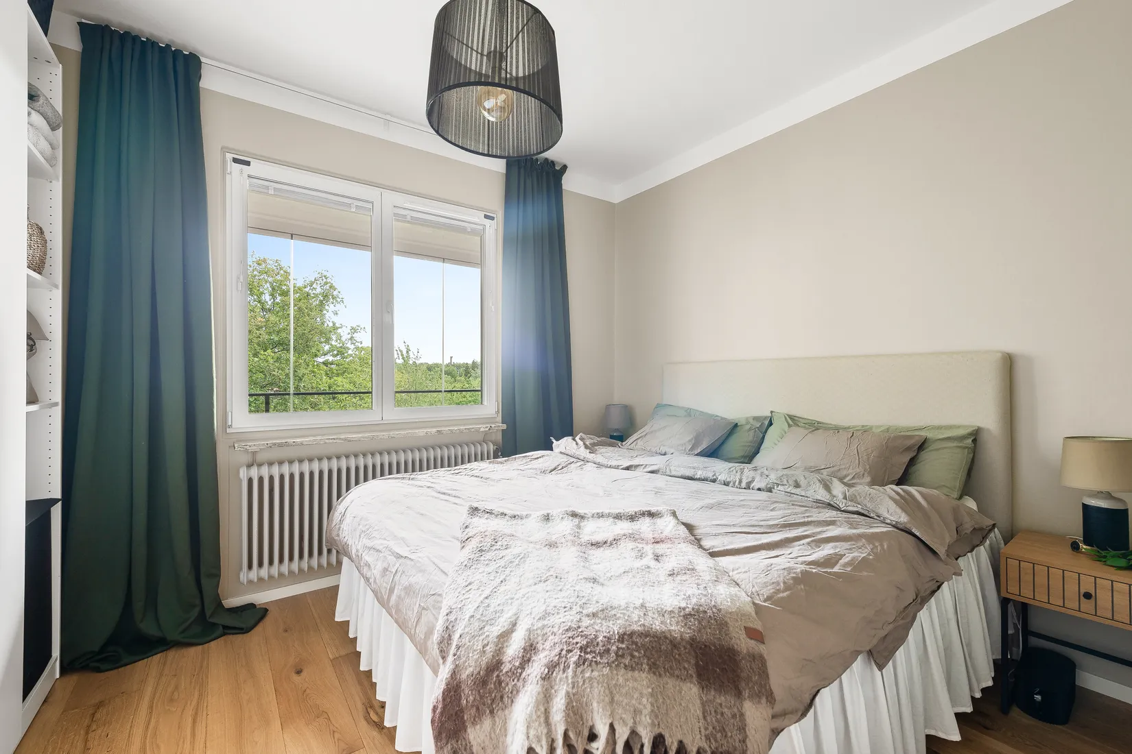Bostadsrätt, Snörmakarvägen 49, 3 tr., Bromma / Åkeshov, Stockholm