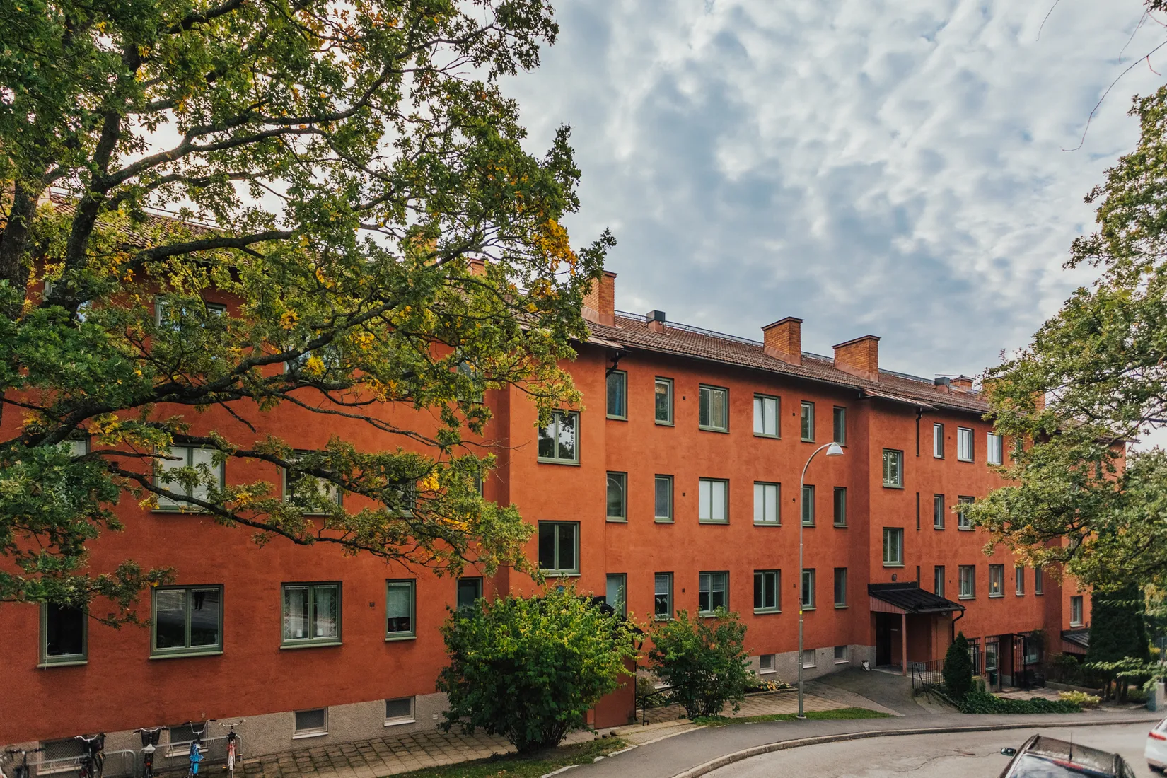 Bostadsrätt, Snörmakarvägen 49, 3 tr., Bromma / Åkeshov, Stockholm